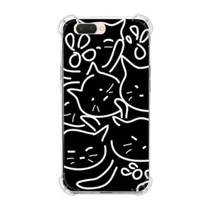 Casing HP Doodle Kucing