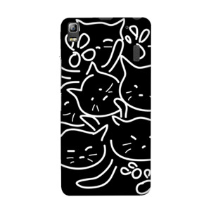Doodle Kucing Casing HP