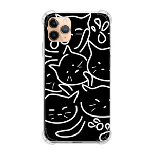Casing HP Doodle Kucing