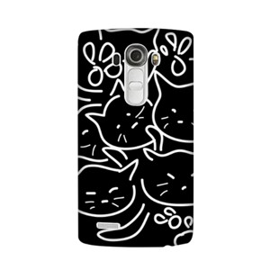 Doodle Kucing Casing HP