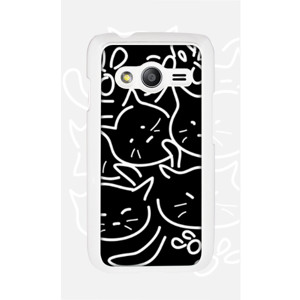 Doodle Kucing Casing HP