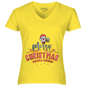 Kaos Santa Natal