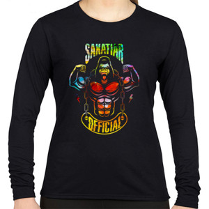 Kaos Sakatiar Strong Collourful T shirt