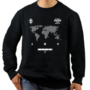 Jaket Sweater Geography