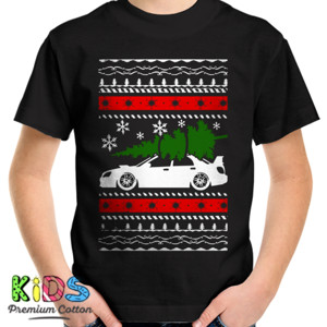 Kaos ugly natal