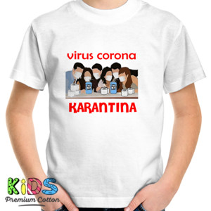Kaos virus corona karantina