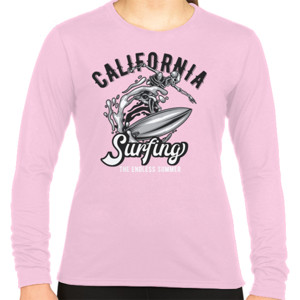 Kaos California Surfing