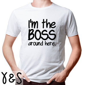 Kaos im the bos around here