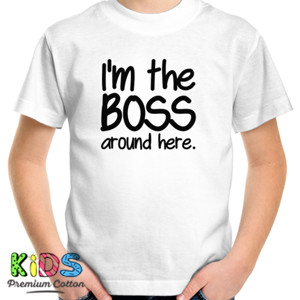 Kaos im the bos around here