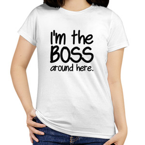 Kaos im the bos around here