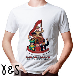 Kaos INDONESIAKU