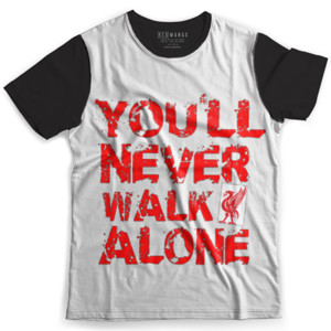 Kaos Fullprint YNWA 2