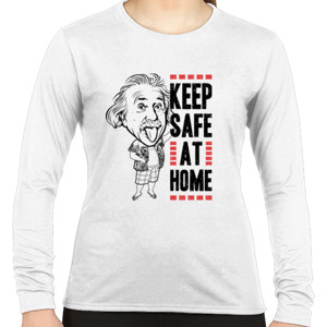 Kaos KEEP SAFE AT HOME