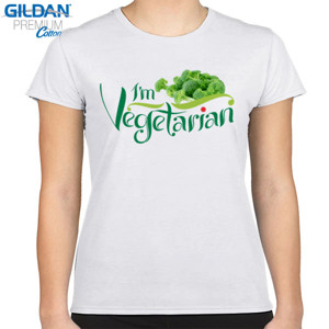 Kaos I'm Vegetarian