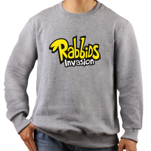 Jaket Sweater Rabbids Invasion