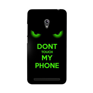 Don't Touch My Phone Casing HP
