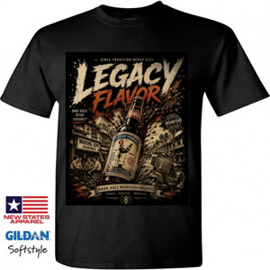 Kaos KECAP TAWON LEGACY FLAVOR 