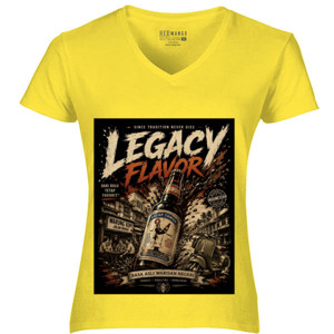 Kaos KECAP TAWON LEGACY FLAVOR 