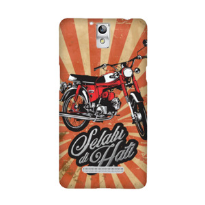 Yamaha L2G always Casing HP