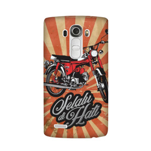 Yamaha L2G always Casing HP