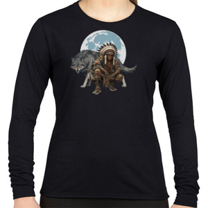 Kaos True American Heritage | Urban Moonlit Hunter