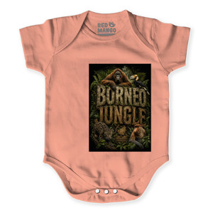Baby Jumper BORNEO JUNGLE