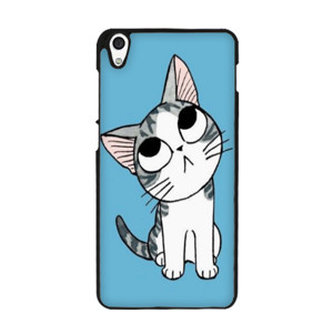 Cute Cat Hardcase Casing HP