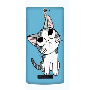 Cute Cat Hardcase Casing HP