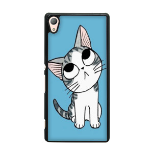 Cute Cat Hardcase Casing HP