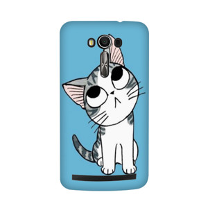 Cute Cat Hardcase Casing HP