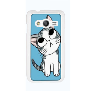 Cute Cat Hardcase Casing HP