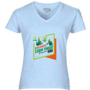 Kaos HNI Melompat Lebih Tinggi