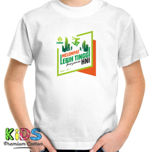 Kaos HNI Melompat Lebih Tinggi
