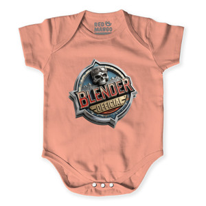 Baby Jumper kaos adem