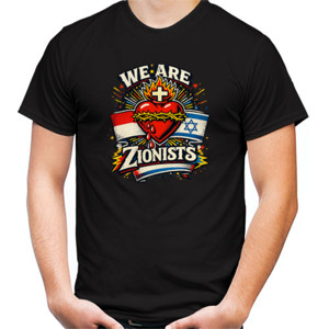 Kaos We Are Zionists