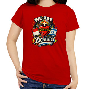 Kaos We Are Zionists