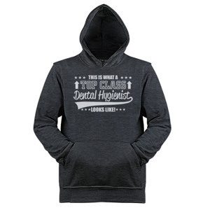 Jaket Hoodie Dental