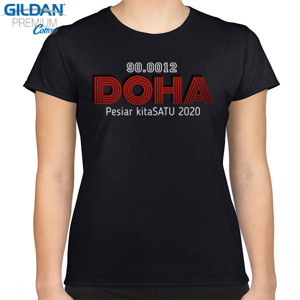 Kaos Pesiar DOHA 03
