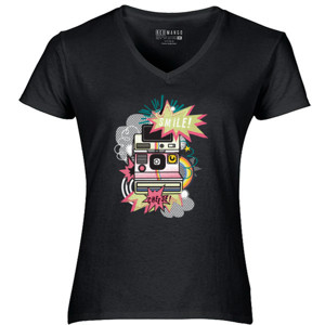 Kaos Smile Cheese