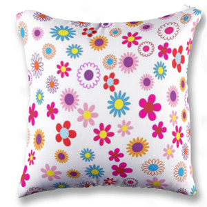 Bantal Multi Floral