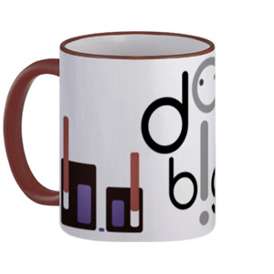 Mug big dot