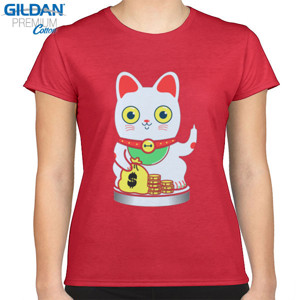 Kaos Kaos Kucing Pembawa Rejeki