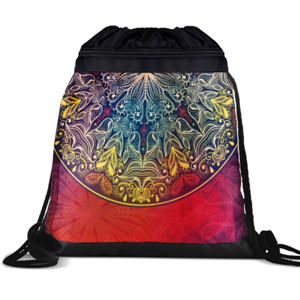Tas Serut Glowing Modern Batik