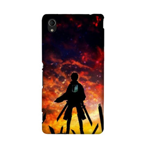 Shingeki Case Casing HP