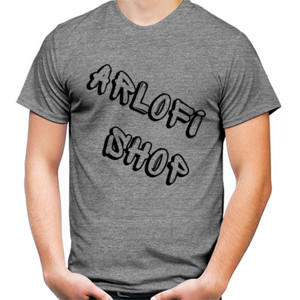 Kaos Arlofi shop