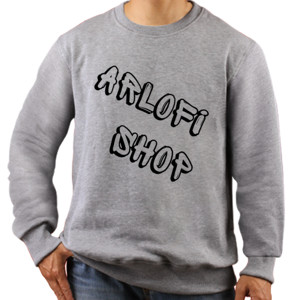 Jaket Sweater Arlofi shop