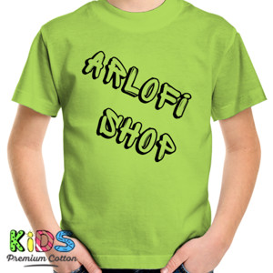 Kaos Arlofi shop