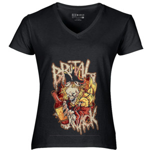 Kaos BRUTAL KNACK - PIRATES