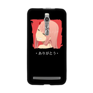 Zero Two Arigatou Case Casing HP