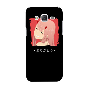 Zero Two Arigatou Case Casing HP